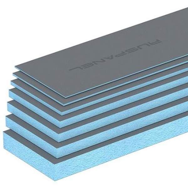 Панель RP, двухсторонняя армировка XPS-2, 2500х600х50 мм