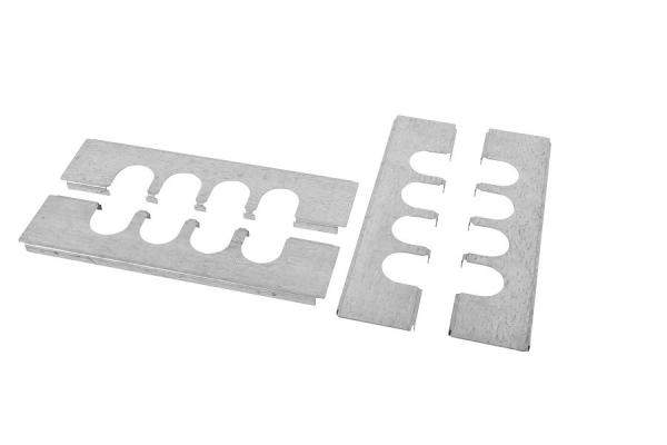 Панель ввода кабеля Elbox EMS, 6 мест, EMS-PCD-1200.100