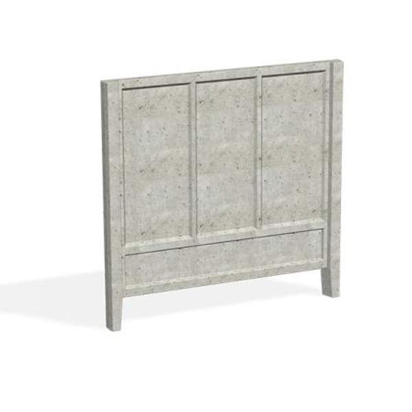 Панель забора 1ПБ40.20