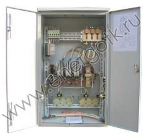 Панель защитная крановая ПЗКБ-250 250А ПЗКБ-250