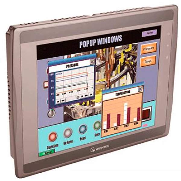 Панели оператора сенсорные eMT3105P Weintek