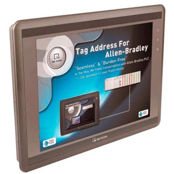 Панели оператора сенсорные eMT3120A Weintek