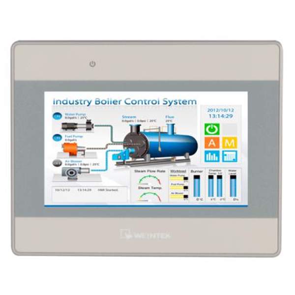 Панели оператора сенсорные MT8050iE Weintek