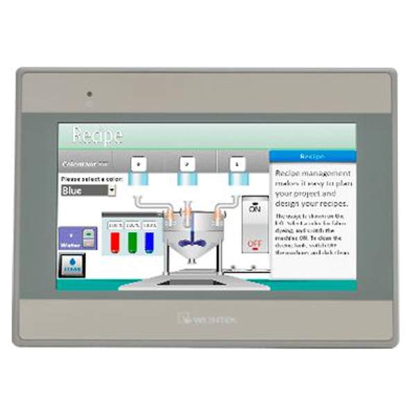 Панели оператора сенсорные MT8070iE Weintek