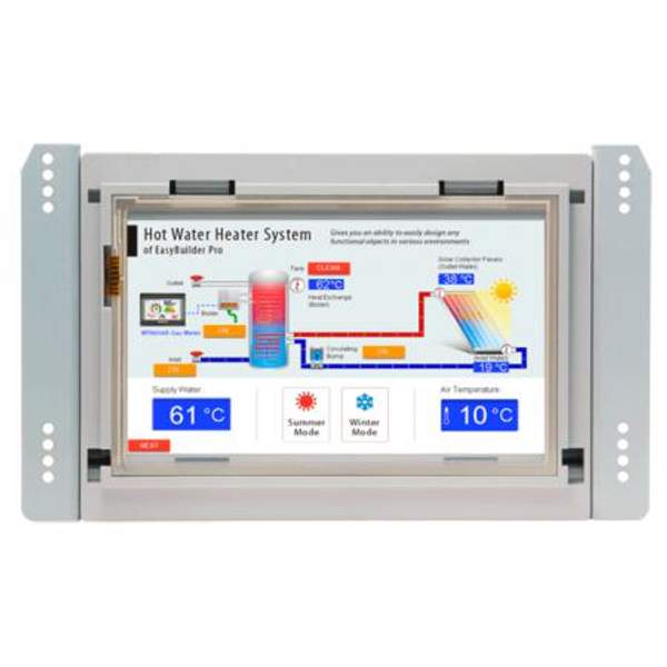 Панели оператора сенсорные MT8070iER Weintek