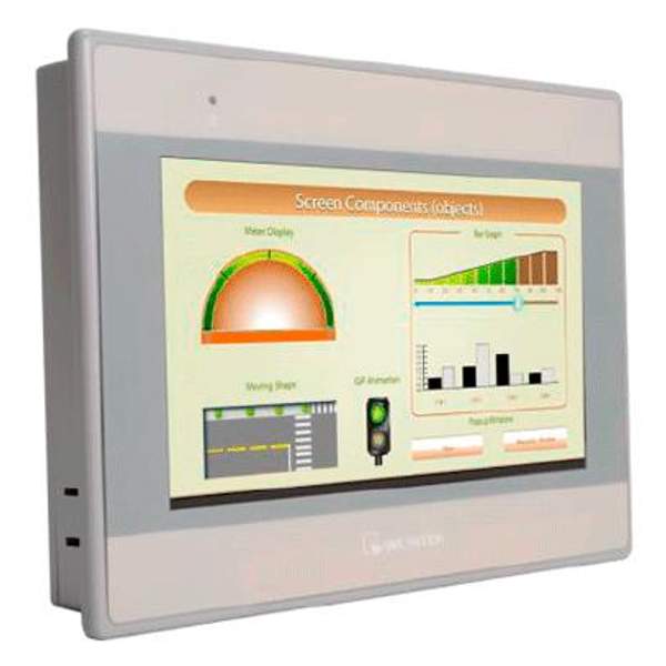 Панели оператора сенсорные MT8071iE Weintek