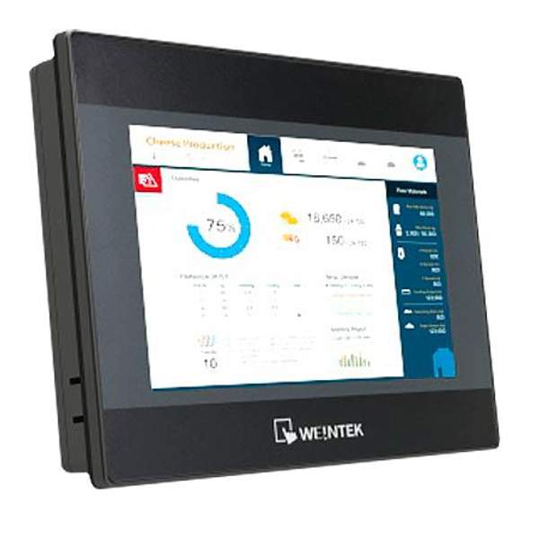 Панели оператора сенсорные MT8071iP Weintek