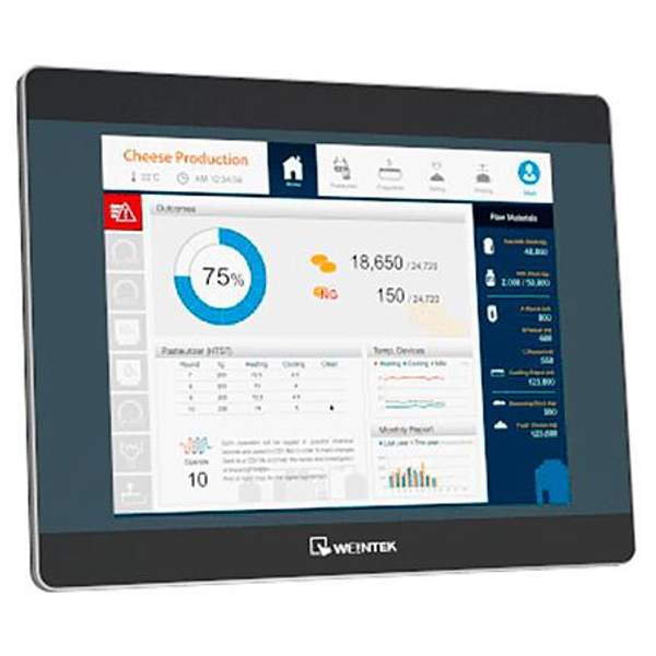 Панели оператора сенсорные MT8092XE Weintek
