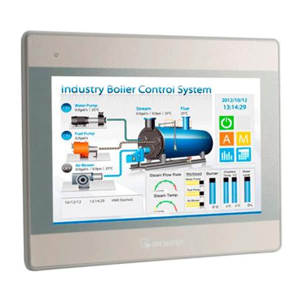 Панели оператора сенсорные MT8102iE Weintek