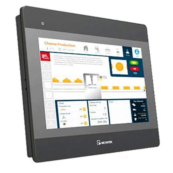 Панели оператора сенсорные MT8102iP Weintek