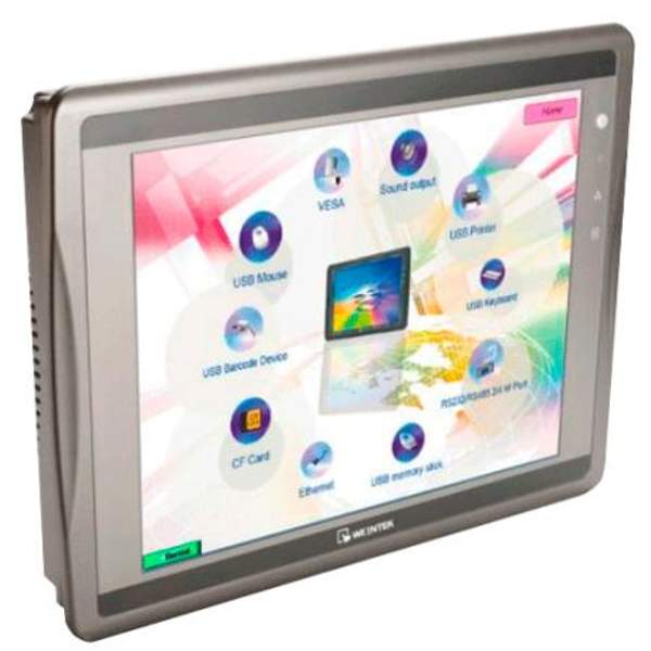 Панели оператора сенсорные MT8121iE Weintek