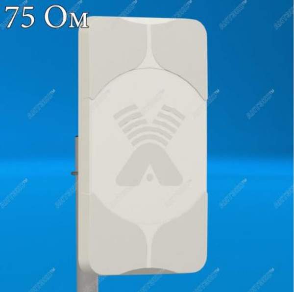 Панельная антенна AGATA F (75 Ом)