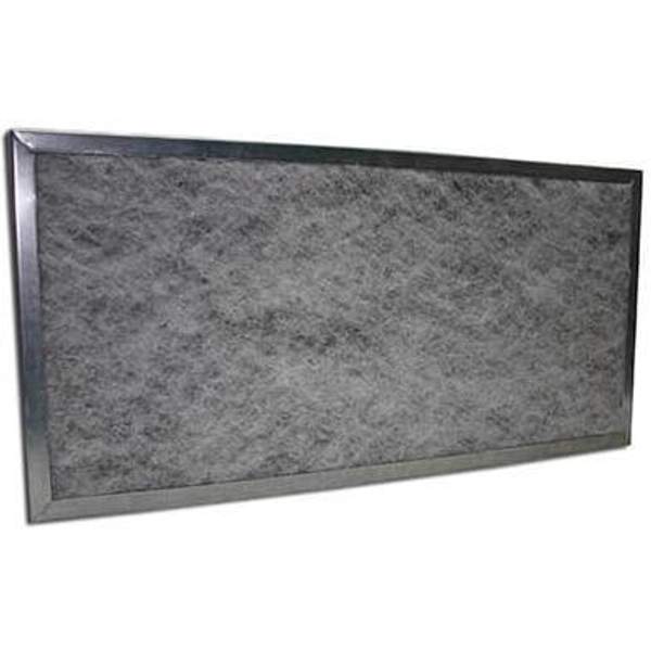 Панельный фильтр ВПCarb/н-Бкл-66-48