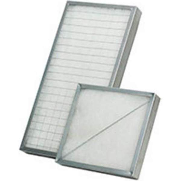 Панельный воздушный фильтр ВП2-G2-66-15