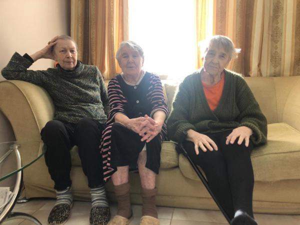 Пансион для престарелых спб в спб петербург санкт-петербург