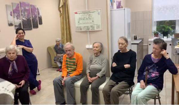 Пансионат для престарелых и инвалидов спб в спб петербург санкт-петербург