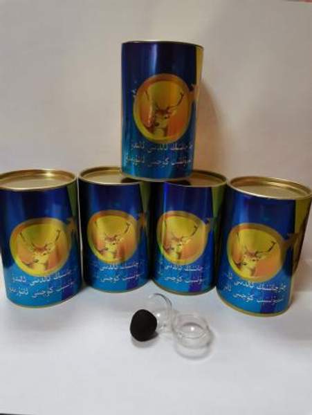 Пантовые орешки (шарики) - "Мужская сила"