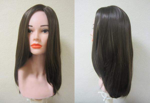 Парик без челки из искусственных волос е 9140