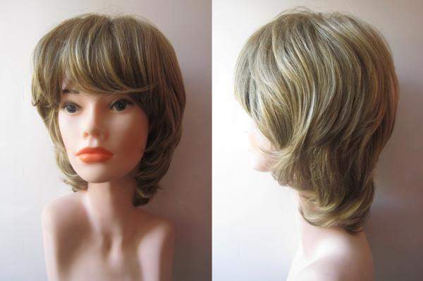 Парик большого размера GM 043 XL