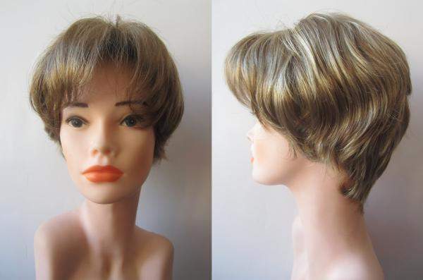 Парик из искусственных волос 015