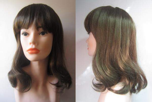 Парик из искусственных волос 4372