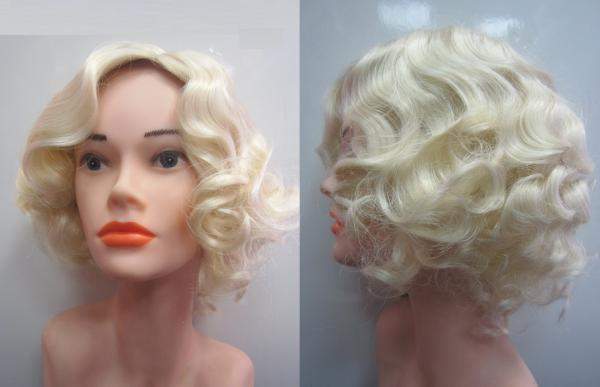 Парик из искусственных волос е 47 (Мэрилин Монро)