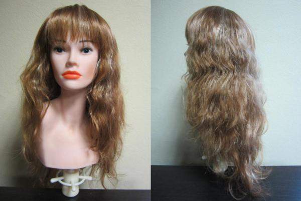 Парик из искусственных волос е 9000