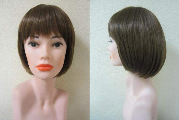 Парик из искусственных волос е 9605