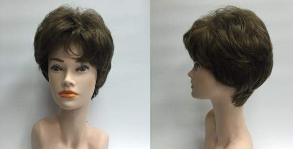 Парик из искусственных волос E-Riva