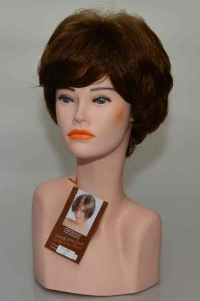 Парик из искусственных волос Flora