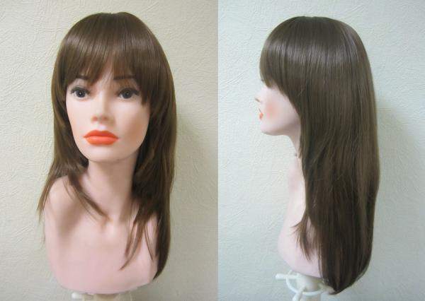 Парик из искусственных волос karmelita