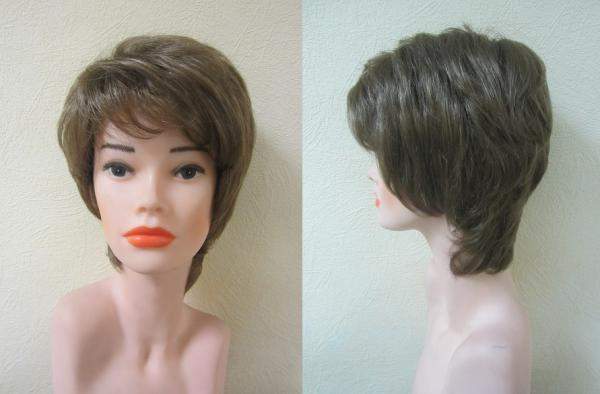 Парик из искусственных волос RK 3537