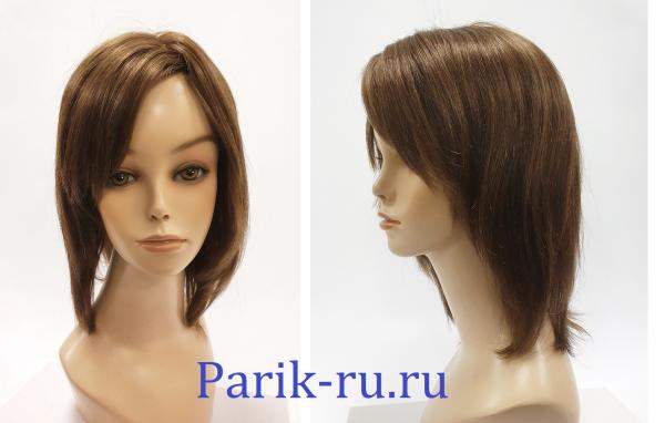 Парик из натуральных волос 313