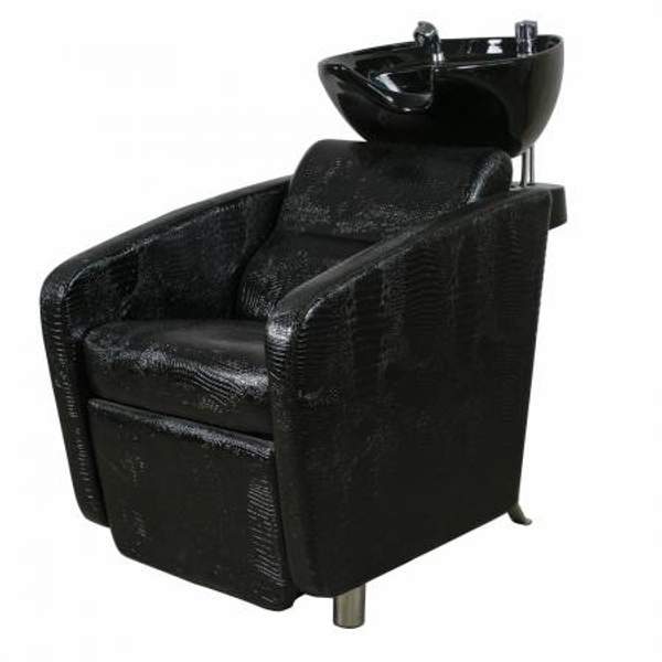 Парикмахерская мойка МД-123 с регулировкой ножной части