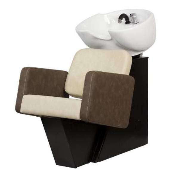 Парикмахерская мойка Одри с глубокой раковиной