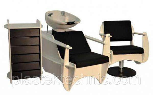 Парикмахерское оборудование, комплект "Сагита"