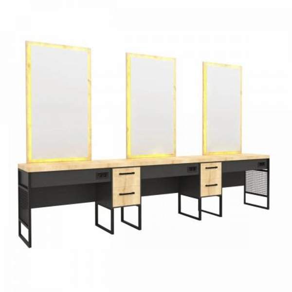 Парикмахерское зеркало К-429