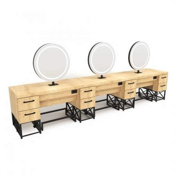 Парикмахерское зеркало Киара