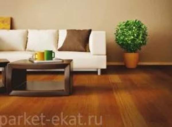 ПАРКЕТНАЯ ДОСКА BEFAG МЕРБАУ, ЛАК, 1-ПОЛ