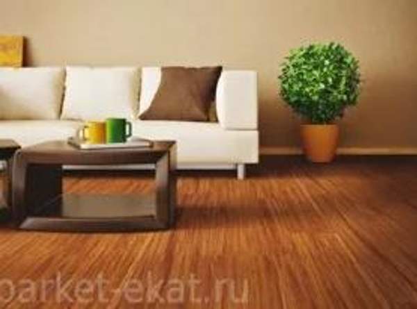 ПАРКЕТНАЯ ДОСКА BEFAG ЯТОБА, ЛАК, 1-ПОЛ