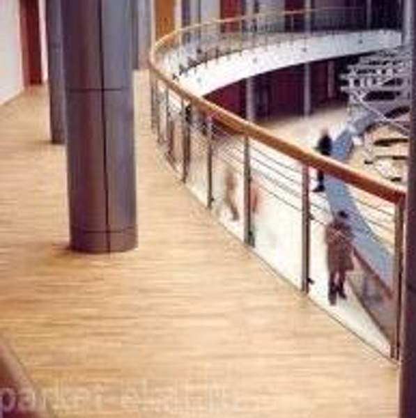 ПАРКЕТНАЯ ДОСКА PARQUET PRIME 1-ПОЛОС ДУБ ЛЮКС