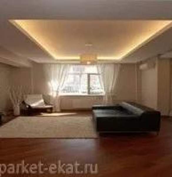 ПАРКЕТНАЯ ДОСКА PARQUET PRIME 1-ПОЛОС ИРОКО