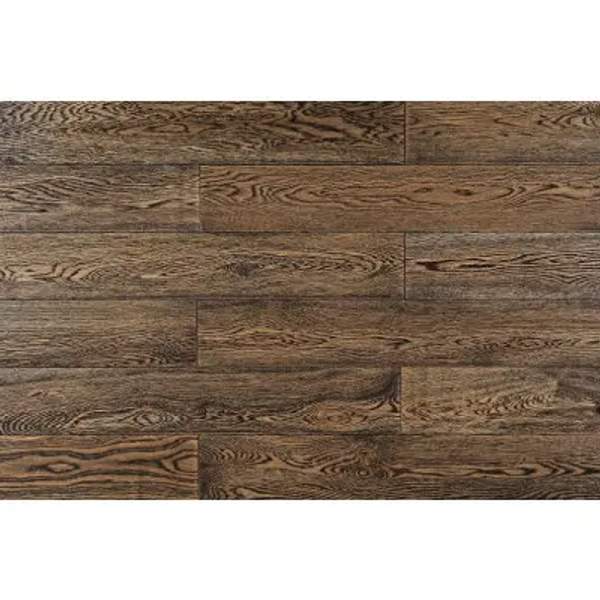 Паркетная доска Amber Wood Дуб Коттедж