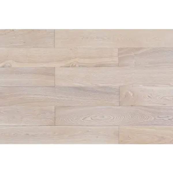 Паркетная доска Amber Wood Ясень Ваниль