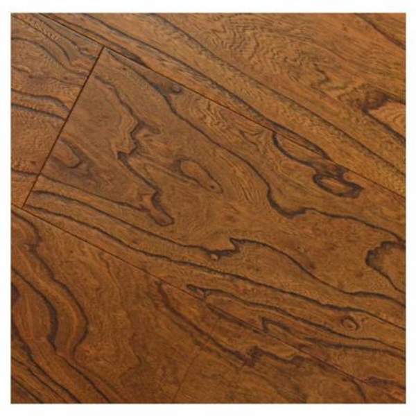 Паркетная доска "BAU MASTER" коллекция "EXCLUSIVE" Ильм Коньяк