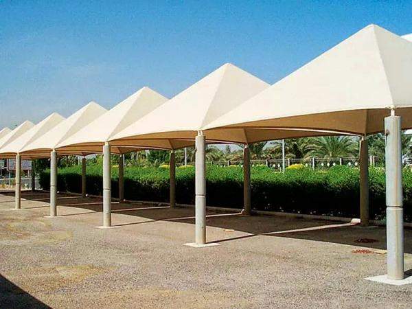 Парковочные автомобильные навесы