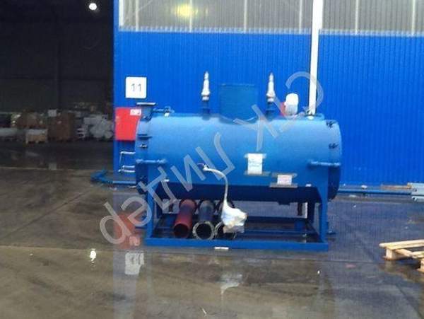 ✅ Парогенератор PAR-900