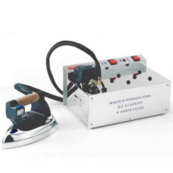 Парогенератор с утюгом Lelit PS 05/B