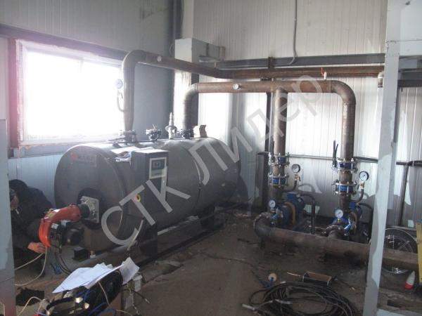 ✅ Парогенератор Wins 5