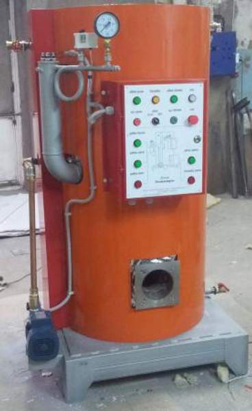 Парогенераторы газовые и дизельные STM, STL